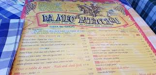 La îmbarcarea prioritară se mai acceptă. Musicians Picture Of Osteria Da Meo Patacca Rome Tripadvisor