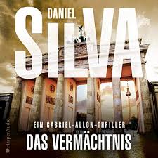 And, perhaps most important, gabriel is the angel of revenge. Amazon Com Das Vermachtnis Gabriel Allon 19 Audible Audio Edition Daniel Silva Michael Schwarzmaier Harper Audio Audible Audiobooks