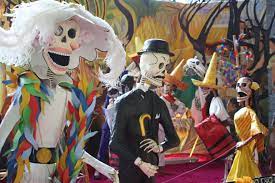 Maybe you would like to learn more about one of these? Dia De Muertos Tradicion Y Folclore En Mexico La Mochila De Mama
