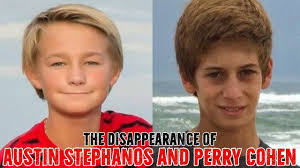 The Disappearance of Austin Stephanos and Perry Cohen