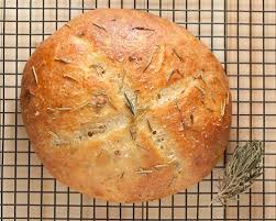 Rustic Rosemary Garlic Bread Chew Out Loud Recipe Coconut Flour Bread Recipes Baking With Coconut Flour Coconut Flour Bread