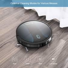 Coredy Robot Vacuum Cleaner Allnew Upgraded Virtual Boundary Supported 360a Smart Sensor Protection 1400pa Max Sucti Vacuum Cleaner Cleaning Dust Robot Vacuum