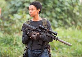 Before that, she had starred in several independent films before gaining her first recurring role. Sonequa Martin Green Lands Lead Role In Star Trek Discovery Women And Hollywood