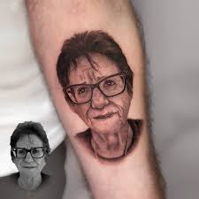 Neoteric Tattoo by Ylenia Attard