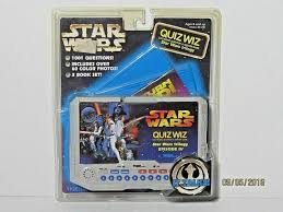Typically a night hunter, it can easily take down large anim. 1997 Tiger Electronics Quiz Wiz Star Wars Electronic Question Game Toy 8 For Sale Online Ebay