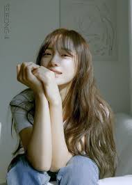 Here are the first teaser photos that were released today. Album And Mv Review Sejeong Plant Allkpop