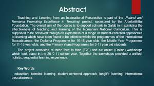 Acest articol se referă la un inginer aerospațial român. Longlife Learning Teaching And Learning From An International Perspective Daniela Ionela Ciobanu Colegiul Tehnic Aurel Vlaicu GalaÅ£i Ppt Download
