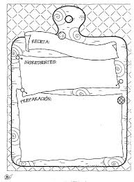 Enséñale a hacer diversos sonidos: Pictogramas Recetas De Cocina Para Ninos De Preescolar Con Dibujos Ninos Relacionados