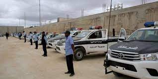 دوريات ثابتة ومتحركة في شوارع تاورغاء libya news