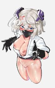 Tower Of Fantasy Hentai, Thicc Shiro By Bababababan