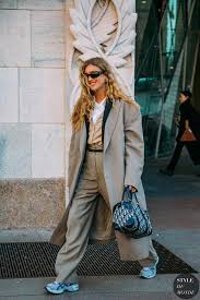 Milan Automne 2020 Street Style Emili Sindlev Street Style Ny Street Style Street Style Outfit