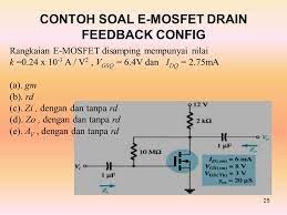 Ada dua jenis transistor fet yaitu jfet junction fet dan mosfet metal oxide semiconductor fet. Analisis Ac Fet Fet Sebagai Penguat Ppt Download