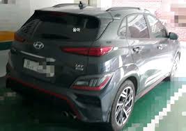 Real World Hyundai Kona N Line Pictures Korean Car Blog