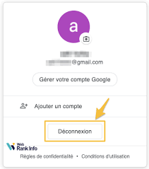 Pour vous déconnecter sur votre appareil android, vous devez vous déconnecter de votre compte google. Astuce Comment Se Deconnecter De Gmail Sur Telephone Ou Ordi