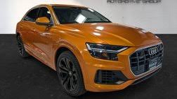 Image result for Dragon Orange 2020 Audi