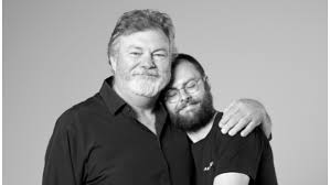 So, how much is neil balme worth at the age of 68 years old? Neil And William Beard In And Beard Out For The Anxiety Recovery Centre
