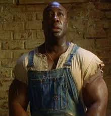 Michael clarke duncan was an american actor best known for his performance in the movie 'the green mile.' his life story is that of a simple boy from a humble background eventually making it big in the glittery world of hollywood. Michael Clarke Duncan Green Mile John Coffey S King Writeups Org