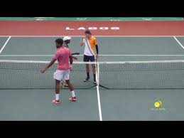 The anniston museum of natural history and Great Britain S Jack Draper Wins Lagos Open Nigeria Tennis Federation Ntf Tennis