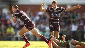 Il porte le prénom daly en référence au double champion olympique de. Daly Cherry Evans Celebrates After Kicking The Winning Field Goal For Manly Abc News Australian Broadcasting Corporation