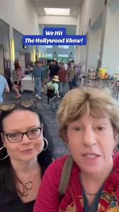 Exploring TV History at the Hollywood Autograph Show