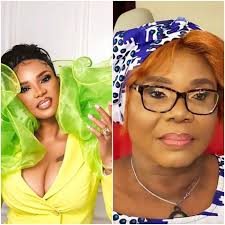 Iyabo ojo (@iyaboojo) on tiktok | 2.7m likes. Iyabo Ojo Shows Off Mom On Her Birthday P M News