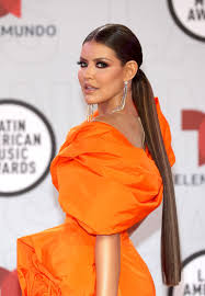 Join facebook to connect with vanessa claudio and others you may know. Vanessa Claudio At 2021 Latin American Music Awards In Sunrise 04 15 2021 Hawtcelebs