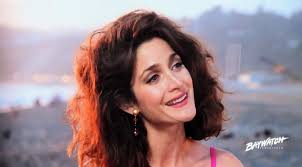 Carrie-Ann Moss (The Matrix, Memento, Jessica Jones) in Baywatch (1994) :  r/No_Small_Parts