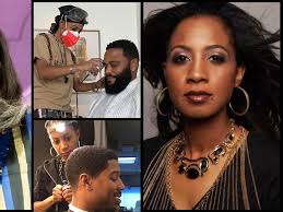 Stacey Morris Shares Her Experience as a Celebrity Barber