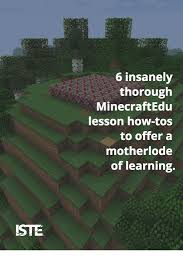 Explore 500+ lessons, immersive worlds, challenges, and curriculum all at your fingertips. 12 Minecraft Education Ideas Minecraft Education Minecraft Activities