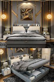 Ideas For Bedroom Decor Pinterest Bedroom Decoration Bedroom Wall Decor 3d P In 2020 Luxurious Bedrooms Luxury Bedroom Master Luxury Master Bedroom Design