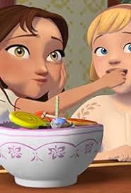 Spirit Riding Free" Lucky and the Resolutionary Fever (TV Episode 2018)