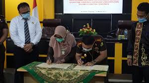 Sop aktiviti masjid dan surau sepanjang ramadhan 1442h bagi negeri pahang. Penandatanganan Perjanjian Kerjasama Antara Uniks Dengan Kejaksaan Negeri Kuantan Singingi
