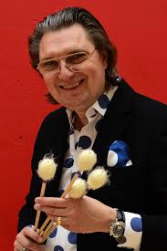 Daniel store berg marimba