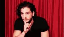 A reaction gif is a physical or emotional response that is captured into an animated gif. Kit Harrington Gifs Tenor