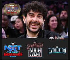 AEW All In Texas ticket sales surpass WWE's combined total