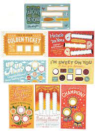 Scratch off cards are fun marketing tool used to engage your customer and grab their attention. Pin On Treats Eats
