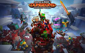 Nov 04, 2021 · if you already own/have played minecraft dungeons, achievements you have previously collected may automatically populate on steam when you launch the game. Minecraft Dungeons Howling Peaks Dlc Coming December Cross Play In November Xboxachievements Com