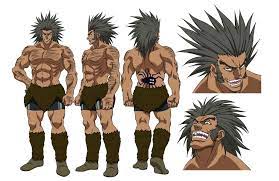 Uvogin Anime Character Design Hunter X Hunter Anime Characters Hunter x hunter (2011)ohotnik h ohotnik (2011). hunter x hunter anime characters