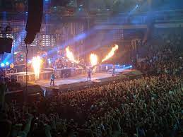 Главная • спортивные комплексы • газпром арена • на календаре. Rammstein Vystupit Na Moskovskom Stadione Luzhniki I Piterskom Gazprom Arena Mk