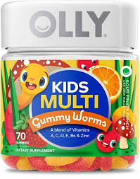 If you're looking for a gummy vitamin d supplement for kids, i love these vitamin d gummies from llama naturals (and as a bonus, adults can use them too!). Kids Multi Probiotic Multi Vitamins Olly Pbc