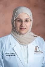 Afrah Abdullah's Instagram, Twitter & Facebook