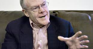 Former Juneau mayor and Alaska broadcaster Dennis Egan dies at 75