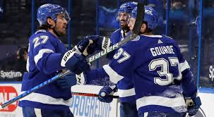 Tampa bay lightning defeated montreal canadiens 4‑1 in a best of seven series. Lightning S Connection To Canadiens Runs Deep Ahead Of Stanley Cup Final