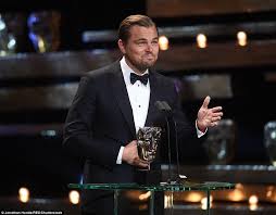 Image result for BAFTA Awards 2016