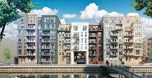 Wir haben die besten angebote von 2 700 bis 2 840€ per woche. Quartier Holland Park Bouwfonds Erwirbt 226 Wohnungen Polis Magazin