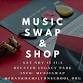 Music Swap & Shop at Decatur Legacy Park event image