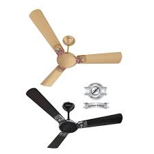 It's an 100% original product, covering a brand warranty of 2 years. Buy The Havells Enticer Art Ceiling Fan Decorhubng