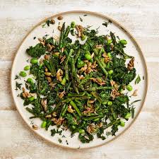 Yotam Ottolenghi S Asparagus Recipes Ottolenghi Recipes Asparagus Recipe Asparagus Salad Recipe
