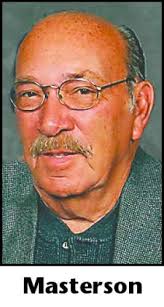 THOMAS MASTERSON Obituary (2017)