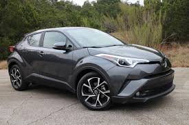 Why is toyota land cruiser (2014) better than hyundai elantra (2014)? 2018 Toyota C Hr Vs 2017 Honda Hr V Compare Cars